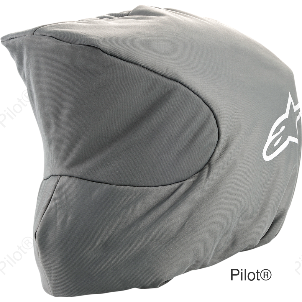 Helmet Bag - Softside - Gray