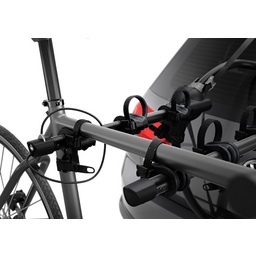 Thule Gateway Pro 3 Trunk Rack: 3-Bike thumbnail-5