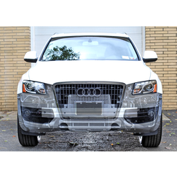 AWE Tuning Q5 2.0T Front Mounted Intercooler thumbnail-4
