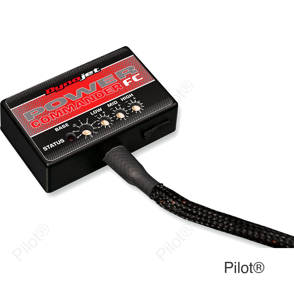 Power Commander Fuel Controller - Suzuki