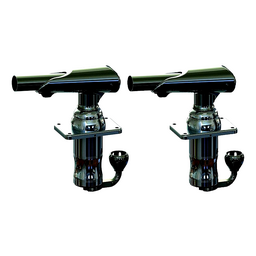 Taco GS300 Grand Slam 300 Outrigger Mount, 1 pr