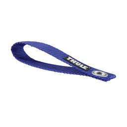 Thule Hood Loop Strap - Bow Boat & Stern Tie-Down Loop (Set of 2) - Blue thumbnail-0