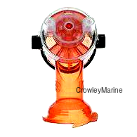 3M 26614 Accuspray One PPS™ Series 2.0 Atomizing Head, 1.4mm, Orange, 4/box