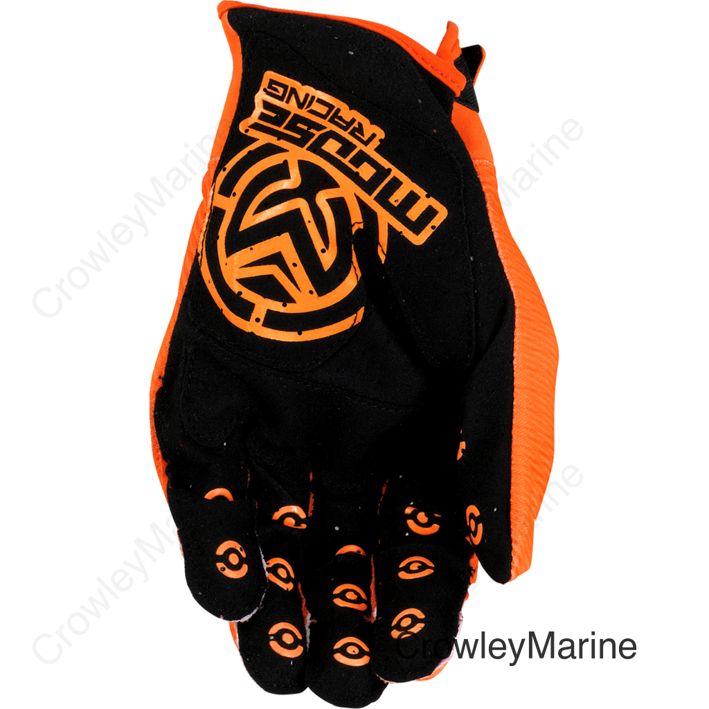 GLOVE MX1 ORANGE 2X