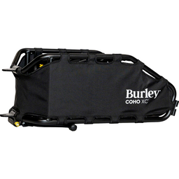 Burley Coho XC Cargo Trailer - Black