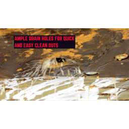 Skid Plate - 4 Seat - Turbo thumbnail-6