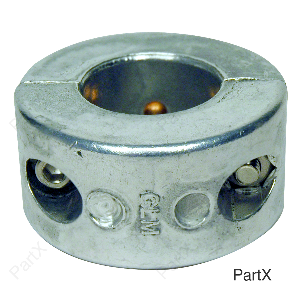 Aluminum Donut Anode - 2-3/4"