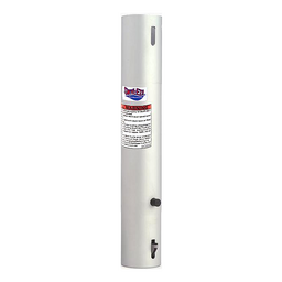 SwivlEze 238 Series Fixed Post Anodized Aluminum 15" thumbnail-0