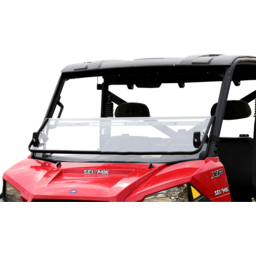 Folding Windshield - Polycarbonate - Ranger thumbnail-2