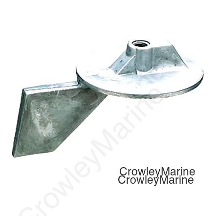 YAMAHA CMY 688-45371-02 SKEG