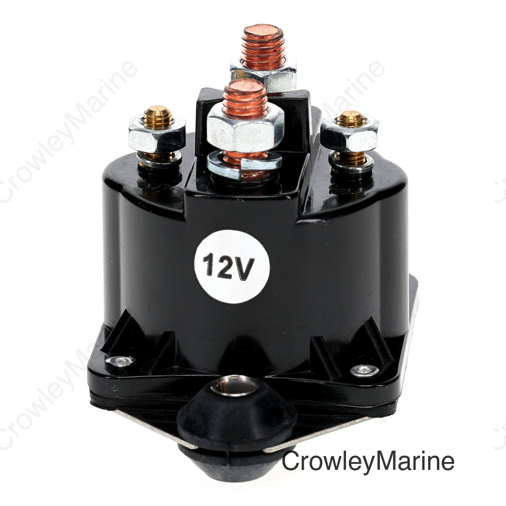 Solenoid, Starter