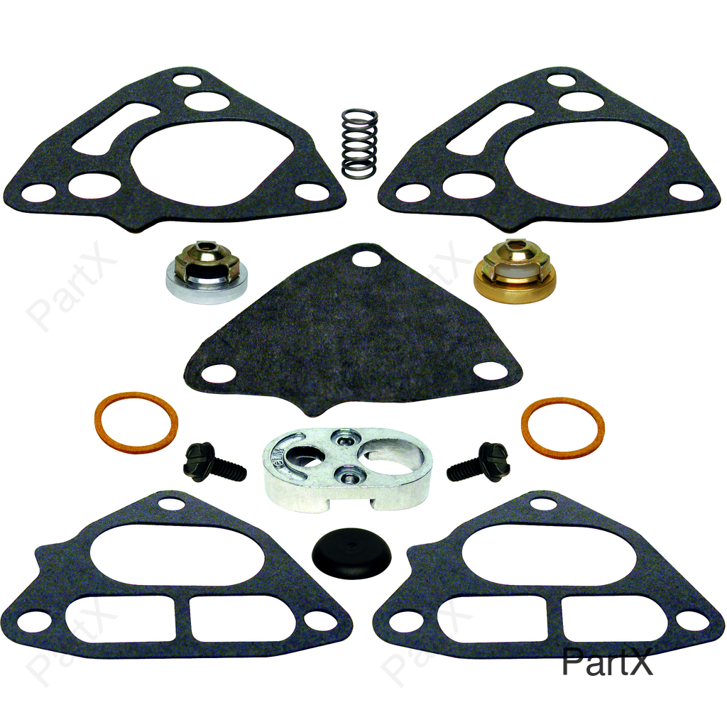 Check Valve Kit (40170)