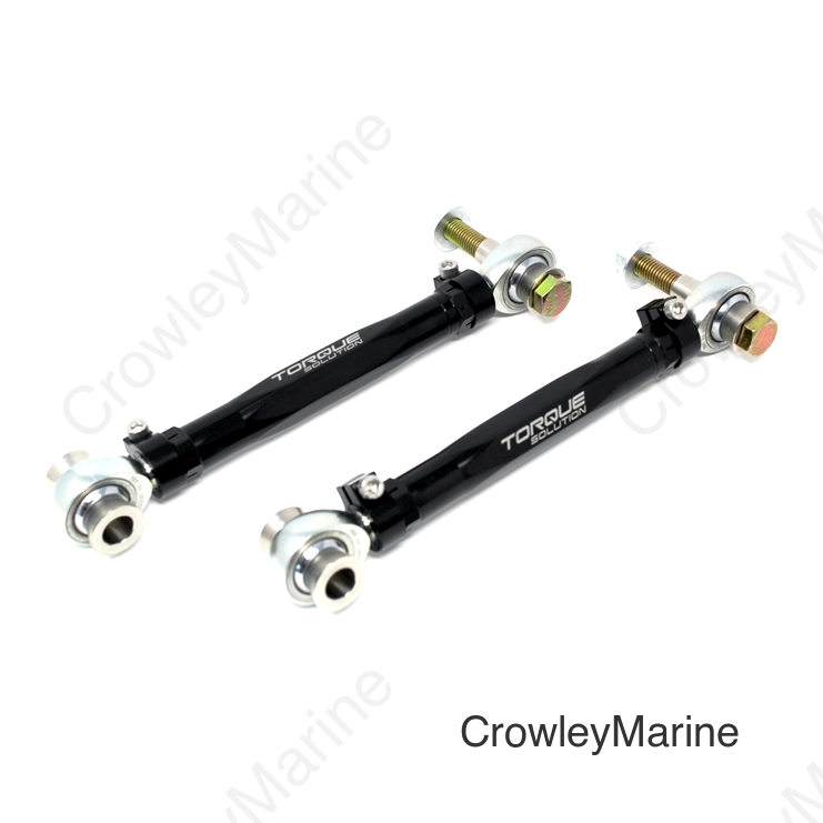 Torque Solution Rear Toe Link/Arm Kit for 2008+ Subaru WRX/STI / 2013+ Subaru BRZ / 2013+ Scion FR-S
