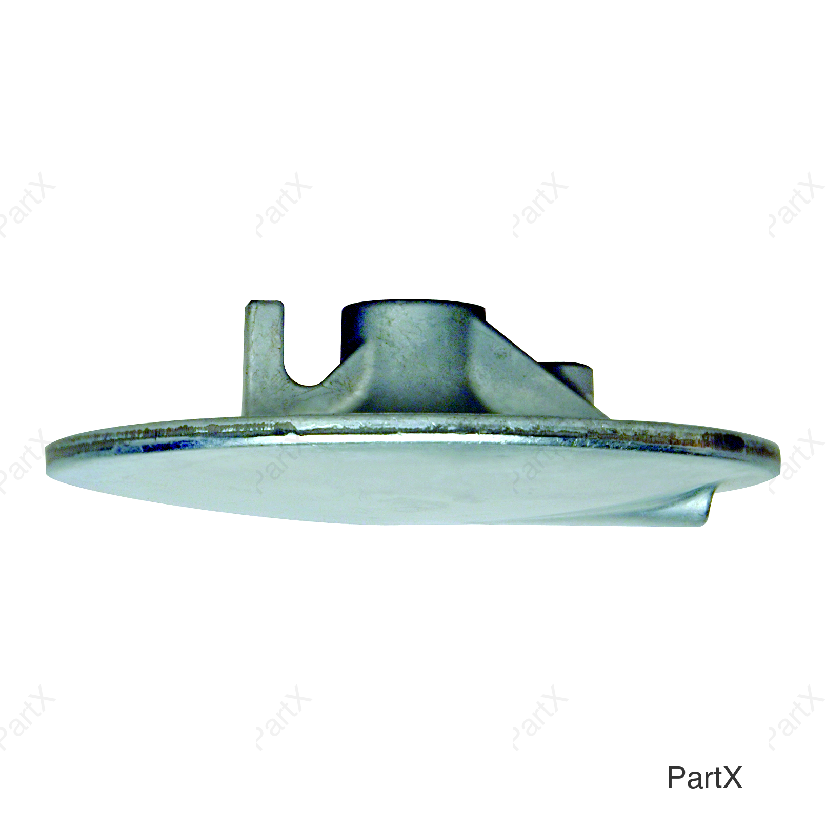 Aluminum Trim Tab (12853)