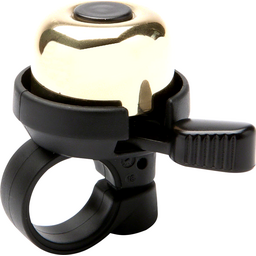 Incredibell Brass Duet Bell - Gold