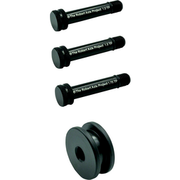Robert Axle Project Drive Thru Value Meal Dummy Hub - 1.75/1.5/1.0mm Pack of 3
