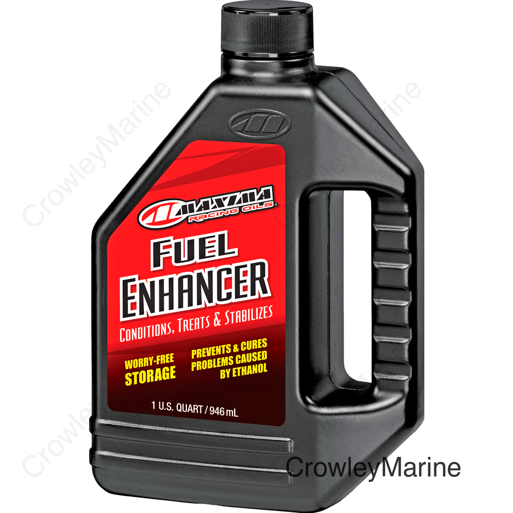 Fuel Enhancer - 32 U.S. fl oz - 12-Pack