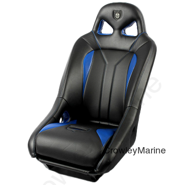 G2 REAR SEAT BLUE