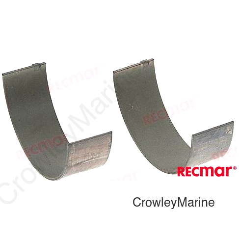 ROD BEARING 50 FORD 010 (FED2600CP010)