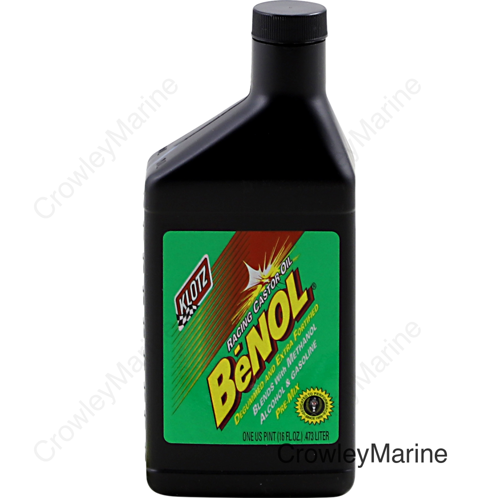 BENOL RACING CASTOR OIL 16OZ