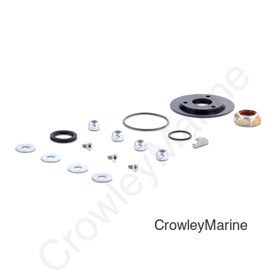 Service KIT FOR COMMERCIAL HELMS (HP6037)