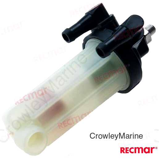 FUEL FILTER WITH SENSOR