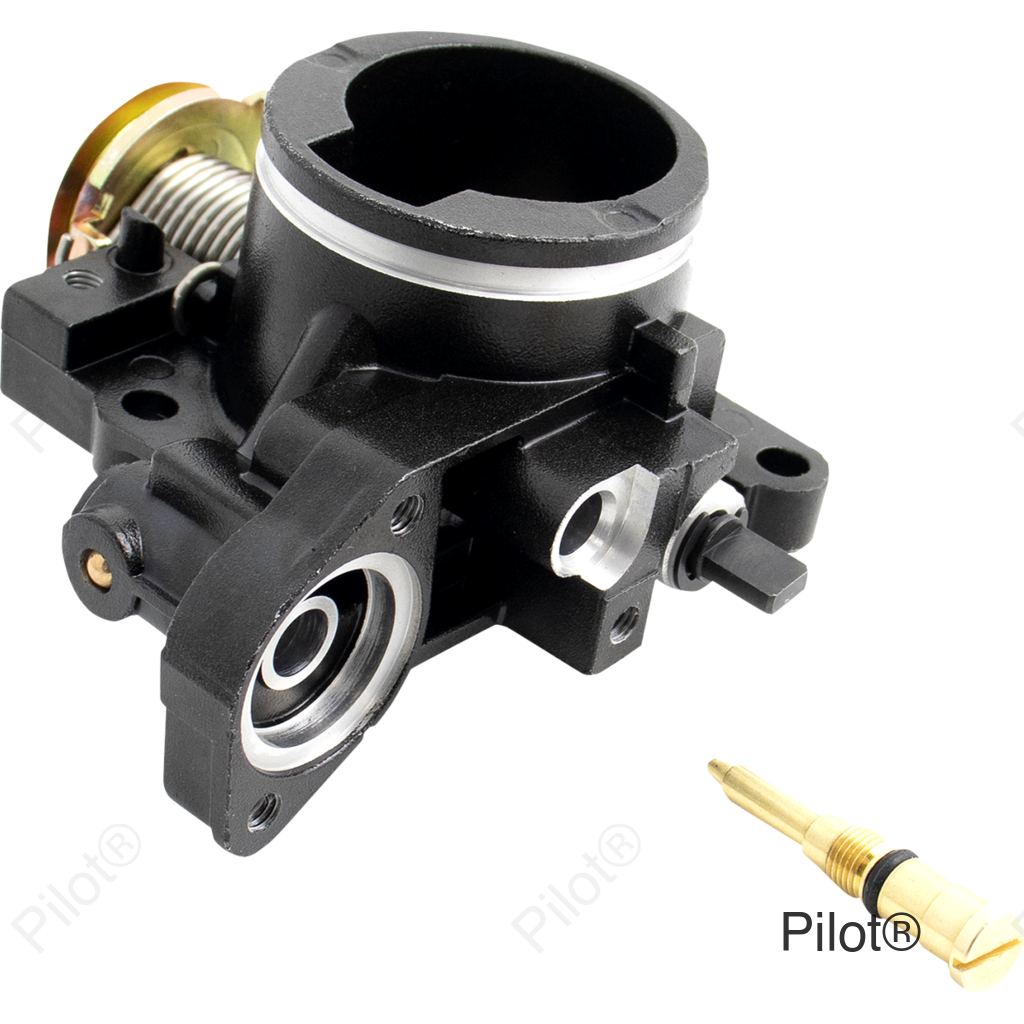 Throttle Body Screw - Brass