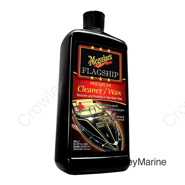 Flagship Premium Cleaner/Wax