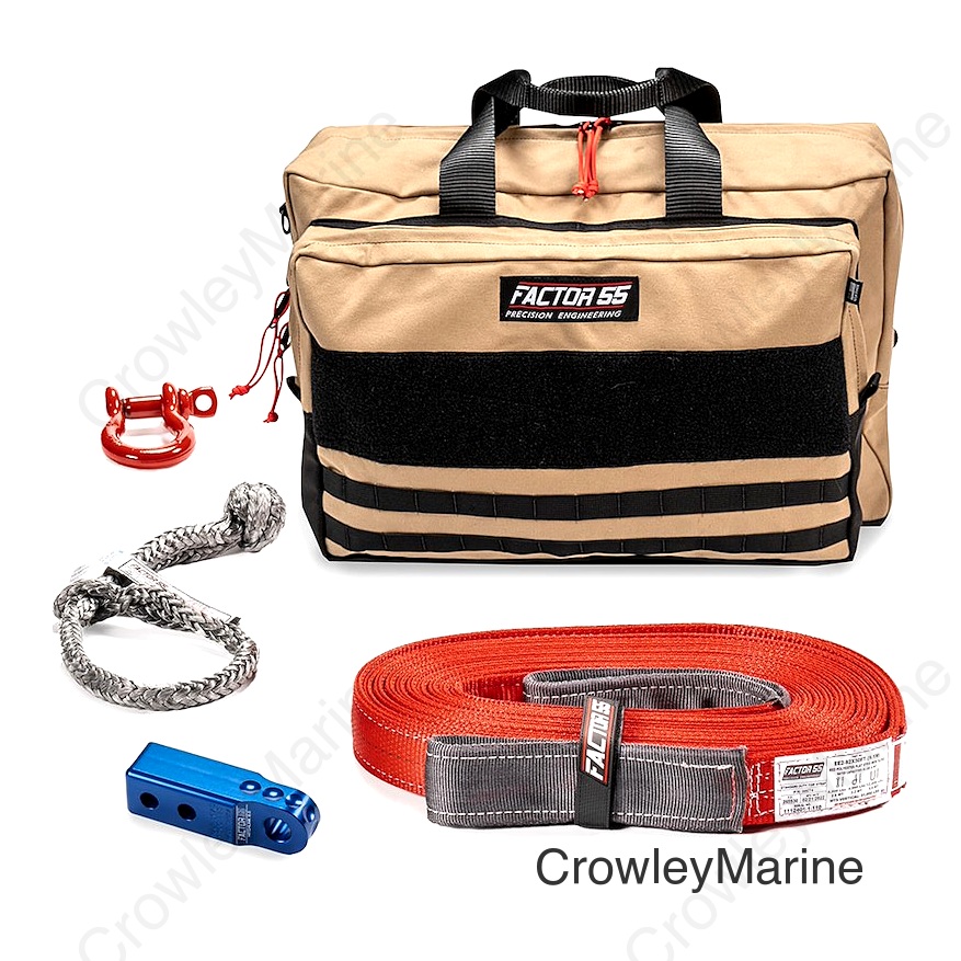 OWHE VEH REC KIT  BLU HITCH  L