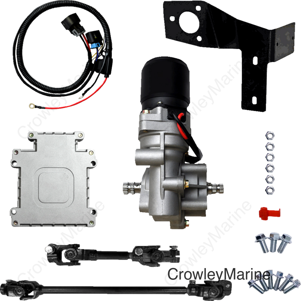 ELECTRC PWR STERNG KT MSE