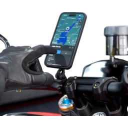 3D Phone Mount - Standard - Black thumbnail-1