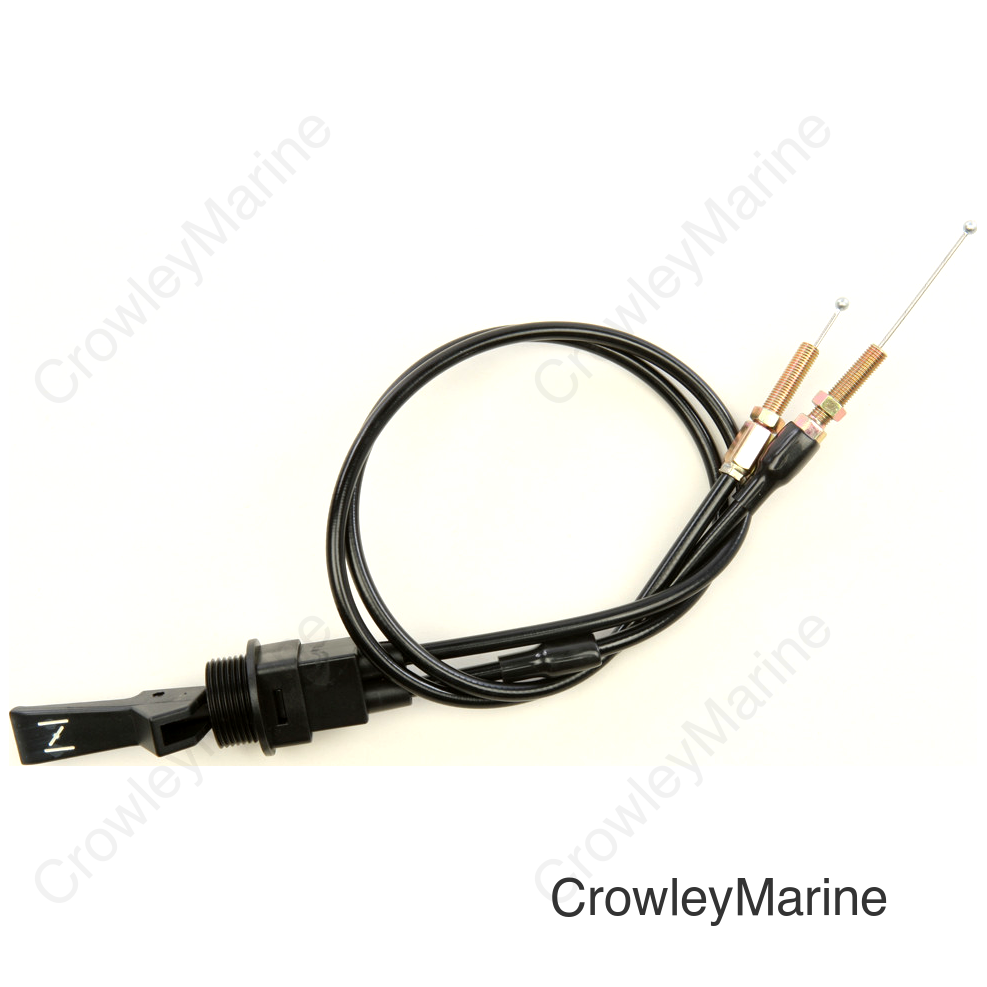 CHOKE CABLE S-D