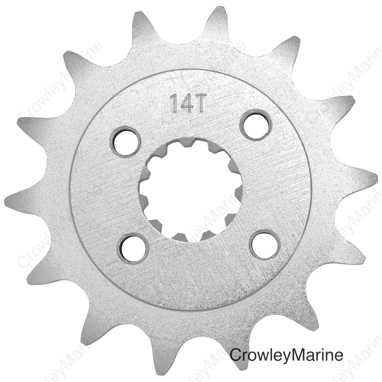 FRONT SPROCKET  - HONDA - 14 T