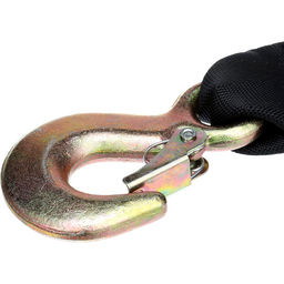 Seachoice Trailer Winch, Strap with Hook, Max Load 1,200 Lbs. thumbnail-0
