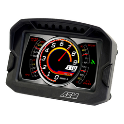 AEM CD-5G Carbon Digital Dash Display w/ Interal 10Hz GPS & Antenna thumbnail-25