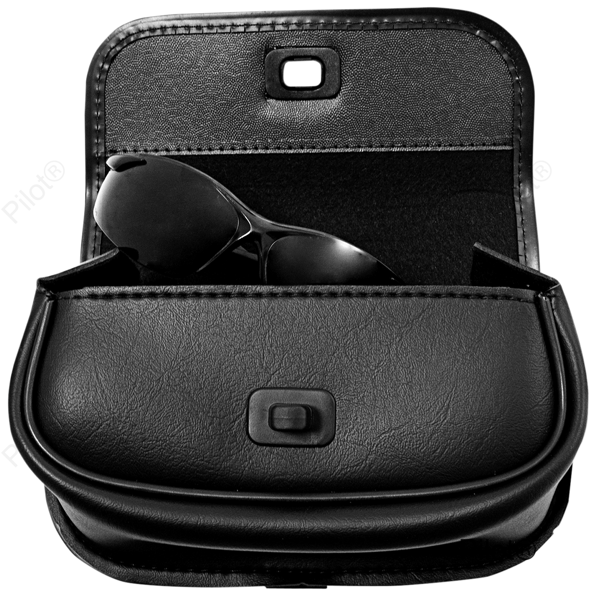 Windshield Pouch - Black