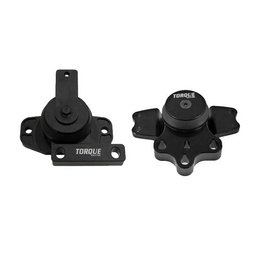 Torque Solution Engine & Transmission Mount Kit: Volkswagen Jetta/Golf/Passat/R32 thumbnail-1