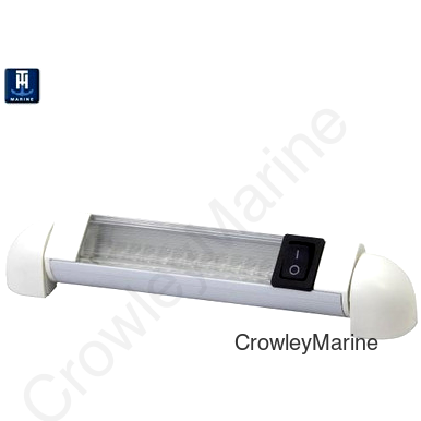 6", 12 Cool White LEDs