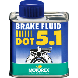 DOT 5.1 Brake Fluid - 250ml thumbnail-1