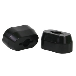 Whiteline 12-20 Hyundai Veloster Front Bushing Kit Trans Mount Insert thumbnail-4