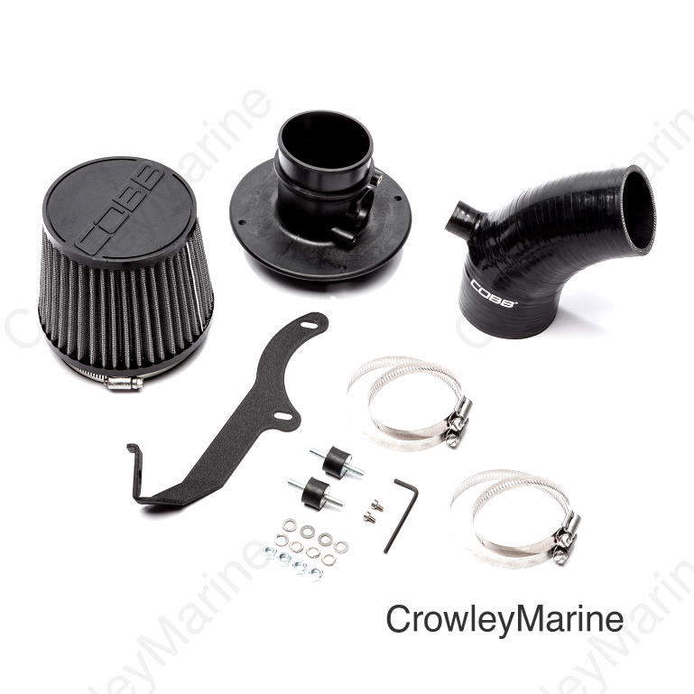 Cobb 07-13 Mazdaspeed3 SF Black Intake