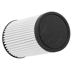 AEM Dryflow 3.5in. X 7in. Round Tapered Air Filter thumbnail-1