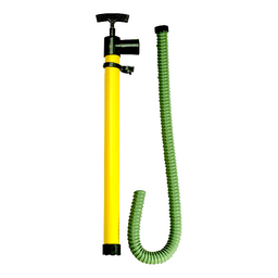 Seachoice Emergency Hand-Operated, 24 In., 8 GPM Marine Bilge Pump, Safety Yellow Finish thumbnail-1