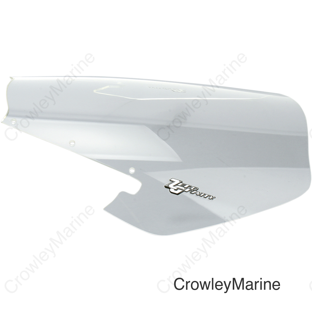 Sport Windscreen - Clear - FZ1