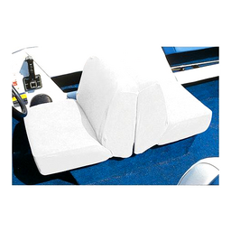 Taylor Terry Cloth Back to Back Lounge Seat Cover 18" H x 20" W x 40" D thumbnail-0