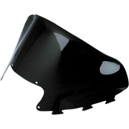 Windshield - Black - Arctic Cat