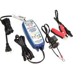 Battery Charger/Maintainer thumbnail-1