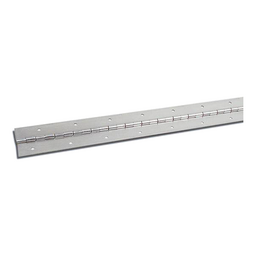 2X6 SS Piano Hinge Anneal