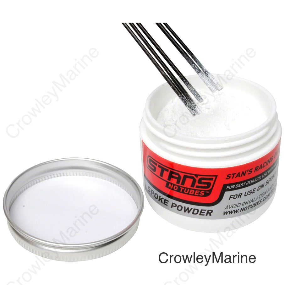 Stan's NoTubes Spoke Powder Assembly Compound - 2oz