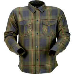 SHRT FLANNEL OL 3XL thumbnail-0